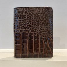 악어남자중지갑