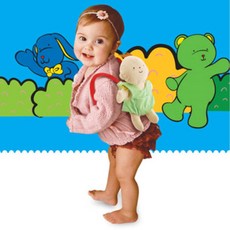 아기포대기가방