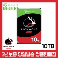 씨게이트10tb