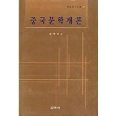 중국문학개론