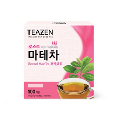 티젠그린마테차