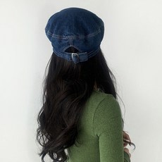 데님베레모