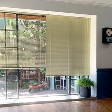 알루미늄블라인드25mm