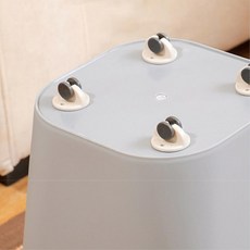 접착식이동미니바퀴