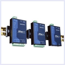 UXJ5614342포트 RS232/422/485 이더넷 시리얼디바이스서버, 단일색상