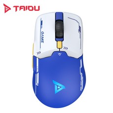 TAIDU 타이두 TSG608Pro 초경량 무선 블루투스 게이밍 마우스,