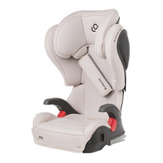 순성 제나주니어 플러스 카시트 ISOFIX 일체형, 4세트, 밀키베이지