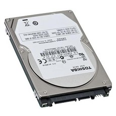 Toshiba 500GB 2.5인치 내장 베어OEM 하드 드라이브 MQ01ABF050 - mq01abf050