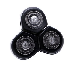 Norelco SensoTouch 3D 면도기 mar28을위한 새로운 교체 면도 헤드 RQ12|전기면도기|, 1개, 단일, 단일
