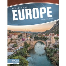 Europe Library Binding, Focus Readers