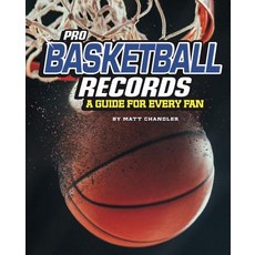 Pro Basketball Records: A Guide for Every Fan Paperback, Compass Point Books