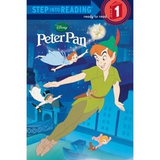 Peter Pan Step Into Reading (Disney Peter Pan), Random House Disney