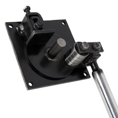 수동 밴딩기 철근 공예 꺽는 밴딩기구 와이어 절곡기 가공, 새로운 이중 베어링 중간 크기, 상세 페이지 참고