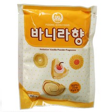 은은한바닐라향 큰용량 150g (바닐라파우더), 1개