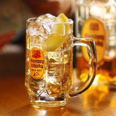 산토리하이볼잔