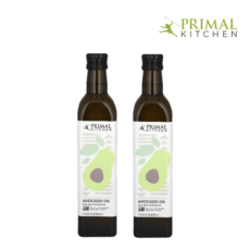 프리말키친 아보카도 오일 Avocado 500ml 2개