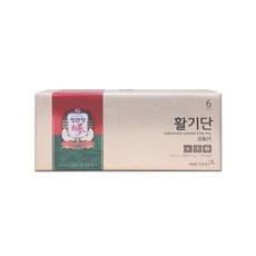 정관장 활기단 3.75gx10환, 1개, 상세페이지 참조