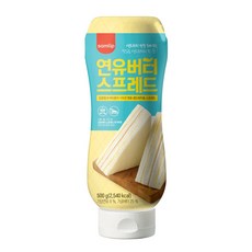 삼립 연유버터스프레드 500g