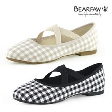 베어파우(BEARPAW) ANN 메리제인 (womens) 2종 택1