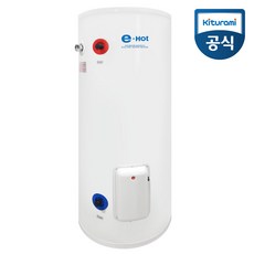 귀뚜라미 KDEW PLUS-100U 바닥설치형 저장식 전기 온수기 대용량 100L, KDEW PLUS-100U(바닥형/상향식)