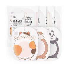 깔끔대장흡수세미