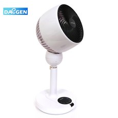 다이젠 3D입체 회전 써큘레이터 BLDC모터 DEF-JH908SW, 다이젠 써큘레이터 스탠드 DEF-JH908SW