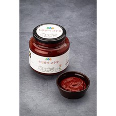 딸기고추장