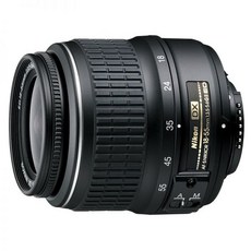 니콘 AFSDX NIKKOR 1855mm f3.55.6G ED II 줌렌즈 DSLR 카메라용 오토포커스 갱신 - 니콘dslr