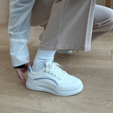 기쯔 여성 데일리 운동화
 여성 데일리 운동화 키높이운동화 통굽 단화 스니커즈 eg91003