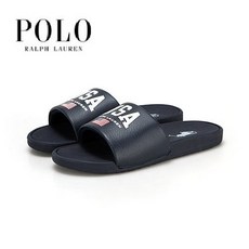 폴로 AK분당점 POLO IVER 폴 로 네이비 여성 슬리퍼 RF102301J