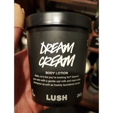 러쉬바디크림