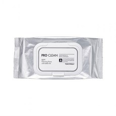 TONYMOLY 프로클린 클렌징 티슈 216매 세트 50매X4, 단품