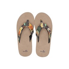[미국정품] 343310 사눅 남성 쪼리 슬리퍼 Sanuk Fraid Not