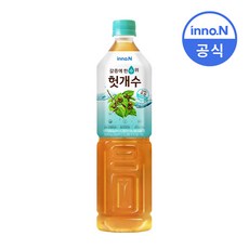 에이치케이이노엔(주) 컨디션헛개수, 1.5L, 6개