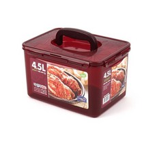 New 락앤락 김치통 4.5L (HPL827PK), 1개