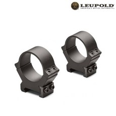 [르폴드] Leupold PRW2 30mm MD 링마운트, 단품, 1개