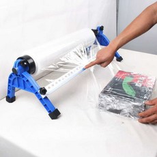 업소용 랩 거치대 업소용 랩 컷팅기 랩기계 25cm 50cm, 1개, 1개입