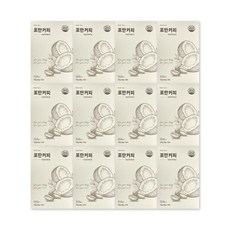 이너세라 포만커피 버터 방탄 커피 15g X 10포 12박스 바닐라라떼 522373, 12개