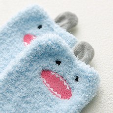 몬스터수면양말