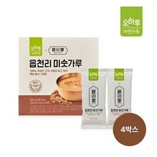 읍천리미숫가루