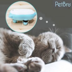 강아지 슬개골 마사지기 고양이 안마기 마사지기 펫브루, 펫브루(핑크), 1개