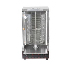 전기 케밥기계 바비큐 로스팅 회전오븐기계 터키요리, K. 7200W 사각 광파 바베큐