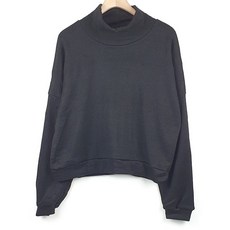 제니팩토리 국산 여성 따뜻한 겉기모 폴라티 2 color 5336