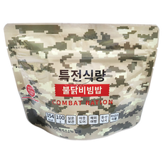 참맛전투식량