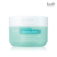 보타닉힐보 [보타닉힐보] 멜팅 클리어 클렌징 밤 100mL, 단품없음