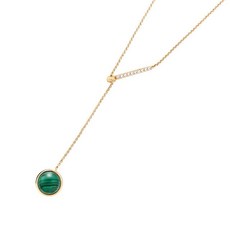 말라카이트목걸이