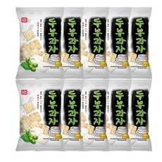 코스모스 두부과자 135g, 10개