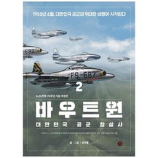 [레드리버] 바우트원.2 대한민국 공군 창설사