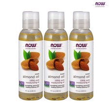 나우푸드아몬드오일