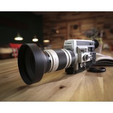 빈티지 레트로 엔틱 카페 인테리어 소품 아날로그 Super-8mm 영상카메라 캐논 Canon Auto Zoom 1014